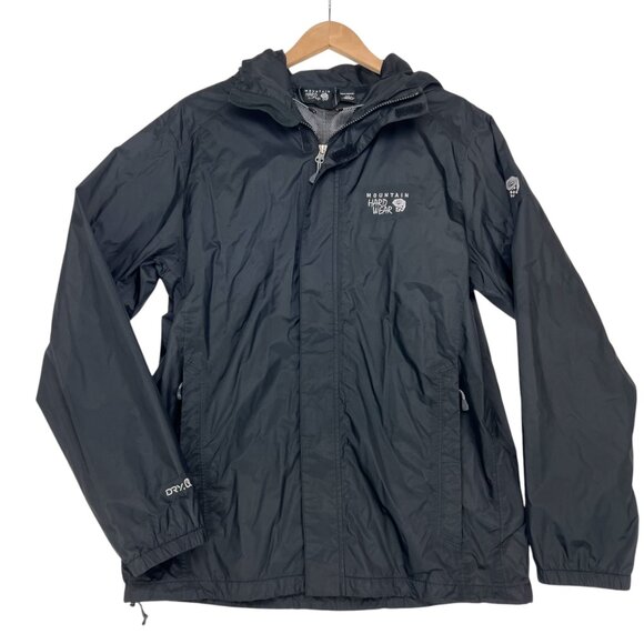 Mountain Hardwear Other - Mountain Hardware Rain Jacket Zip Up Size M